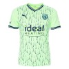 Maglia ufficiale West Bromwich Albion Trasferta 2023-24 per Uomo